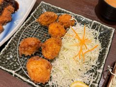 炸蟹-矢场猪(名古屋站名铁店)