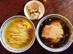 -同得兴 Since·1995 传统苏式面馆(嘉馀坊店)