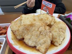 -英兰朝族饭店(河南桥头店)