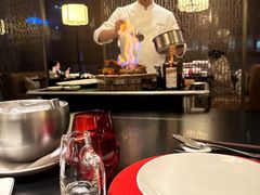 -丽晶轩中餐厅(重庆丽晶酒店)