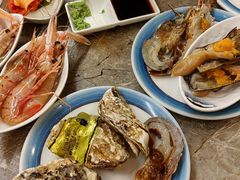 -亚马逊蒸汽活海鲜自助(LCM置汇旭辉广场店)
