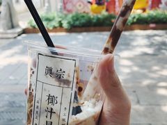 -眞宗·椰汁是大王(小娄巷店)