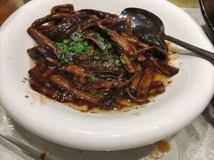 鑫鑫の响油鳝丝-金八仙酒店