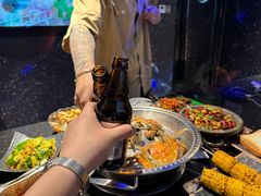 -最先生·烧烤·火锅·音乐聚会餐厅(大悦城店)