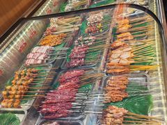 -霹雳火·重庆烧烤·江湖菜(解放碑店)