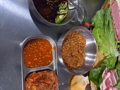 -正熙家韩式烤肉自助(蓝光中央天地店)