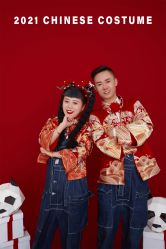 -芭莎视觉婚纱摄影(花溪店)