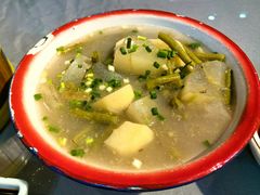 时蔬耙耙菜-遇见小厨·北京烤鸭·江湖菜·川菜(广福桥店)