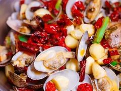 蒜子麻辣花蛤王-囧吉香生蚝牛排馆(湖北路店)