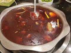 -冯记香辣兔火锅(茶店子总店)