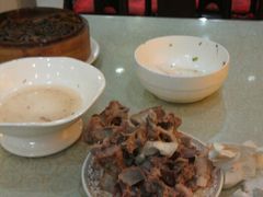 战斗力。。-杨记小骨头羊杂馆(南五马路店)