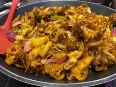 -椒行天下干锅牛蛙·(万宝店)