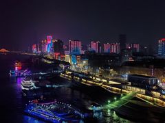 -武汉两江游览·夜游长江(汉口粤汉码头)