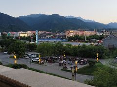 -太白山御龙湾温泉