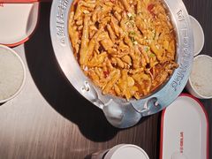 鸡爪-胖哥俩肉蟹煲(龙德广场店)