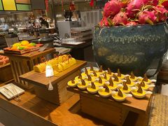-长沙君悦酒店·自助餐厅咖啡厅