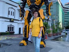 -麦当劳(槟城国际机场店)