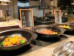 -海鲜自助餐厅·株洲大汉希尔顿酒店