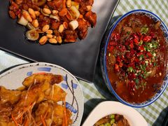 -玉桥餐厅(天坛店)