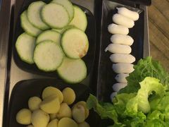 -赞酱川式烤肉(蜀都万达店)