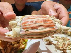 -渔民船说·北塘海鲜·天津菜·海肠捞饭(北塘古镇店)