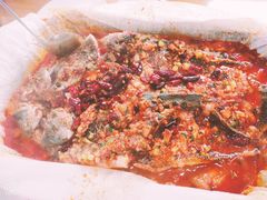-金星纸包魚&潮汕鲜牛肉火锅(乳山路店)