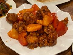 酸甜排骨-正德顺順德雙皮奶(中信店)