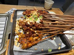 -木屋烧烤(岗顶二店)