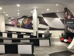 -MINI MARS KIDS CLUB亲子家庭中心(长宁天山店)