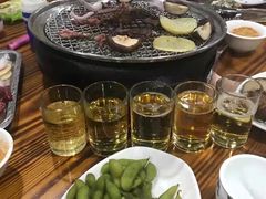 -江城二当家烤牛肉(莲塘新村店)