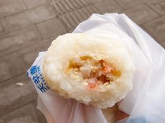 老北京小吃艾窝窝-护国寺小吃(地安门店)