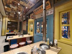 -姜胖胖首尔自助烤肉·蒸汽海鲜大排档(国瑞中心店)