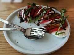 马苏里拉芝士卡普瑞斯色拉-EN SPACE恩空间