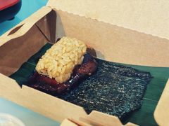 鹅肝握寿司-一阳寿司(麦子街店)