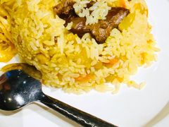 特色手抓饭-天山传奇新疆菜(SKLP店)