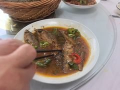 -天乐农家鱼头王(天目湖店)