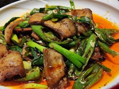 -万重锦·人文川菜馆(骡马市店)