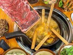 -黔三一夺夺粉酸汤火锅(百信店)