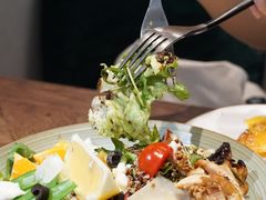 沙拉-ALLORA意大利餐厅(丰盛里店)