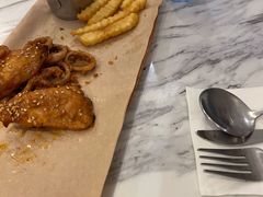 小吃拼盘-必胜客(堤口路店)