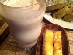 五谷杂拿铁-漫咖啡MAANCOFFEE(人大店)