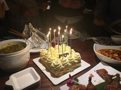 -绿茶餐厅(华联万柳店)