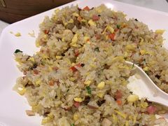 扬州炒饭-冶春茶社(珍园店)