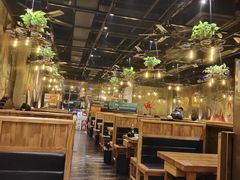 大堂-小俩口烧烤东北菜(双井店)