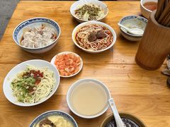 -纯阳馆鱼香排骨面(东二道街店)