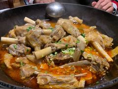 -福茂源横山铁锅羊肉(牡丹园店)