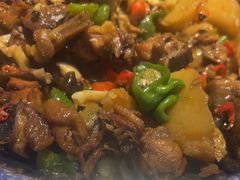 -俭寨大盘鸡·缸子肉·小公鸡·新疆菜(云通店)