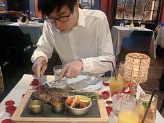 -YUE·6·西式融合餐厅(外滩六号店)
