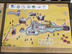 -庐山风景区花径公园