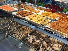 自助取餐区-春华海鲜城(广场西苑店)